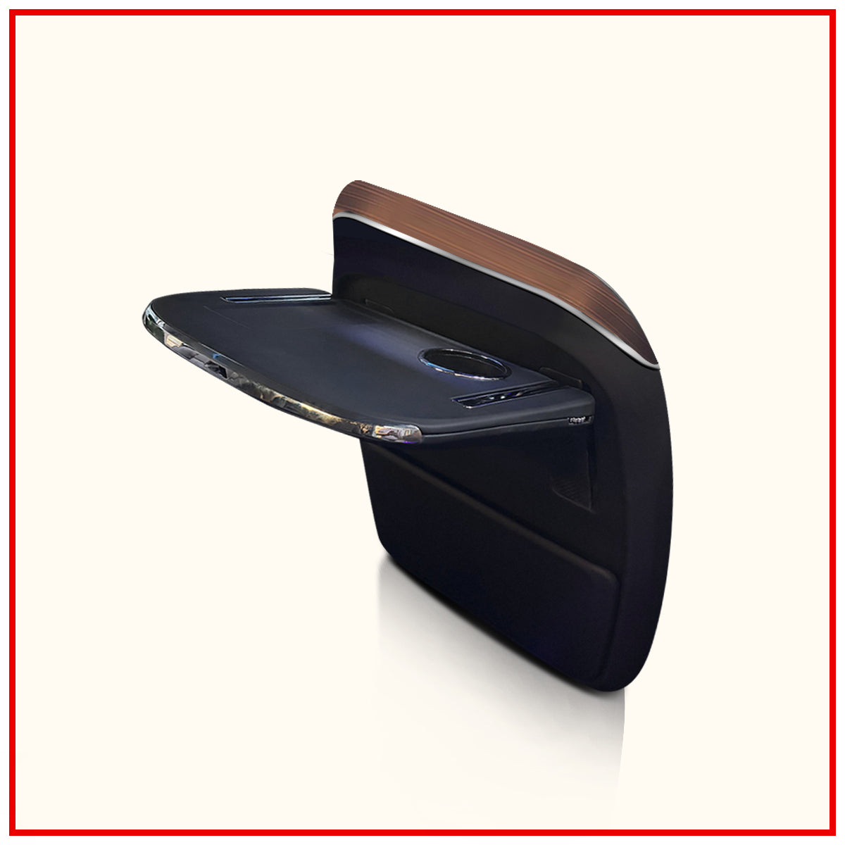 Automatic Car Seat Table Tray 