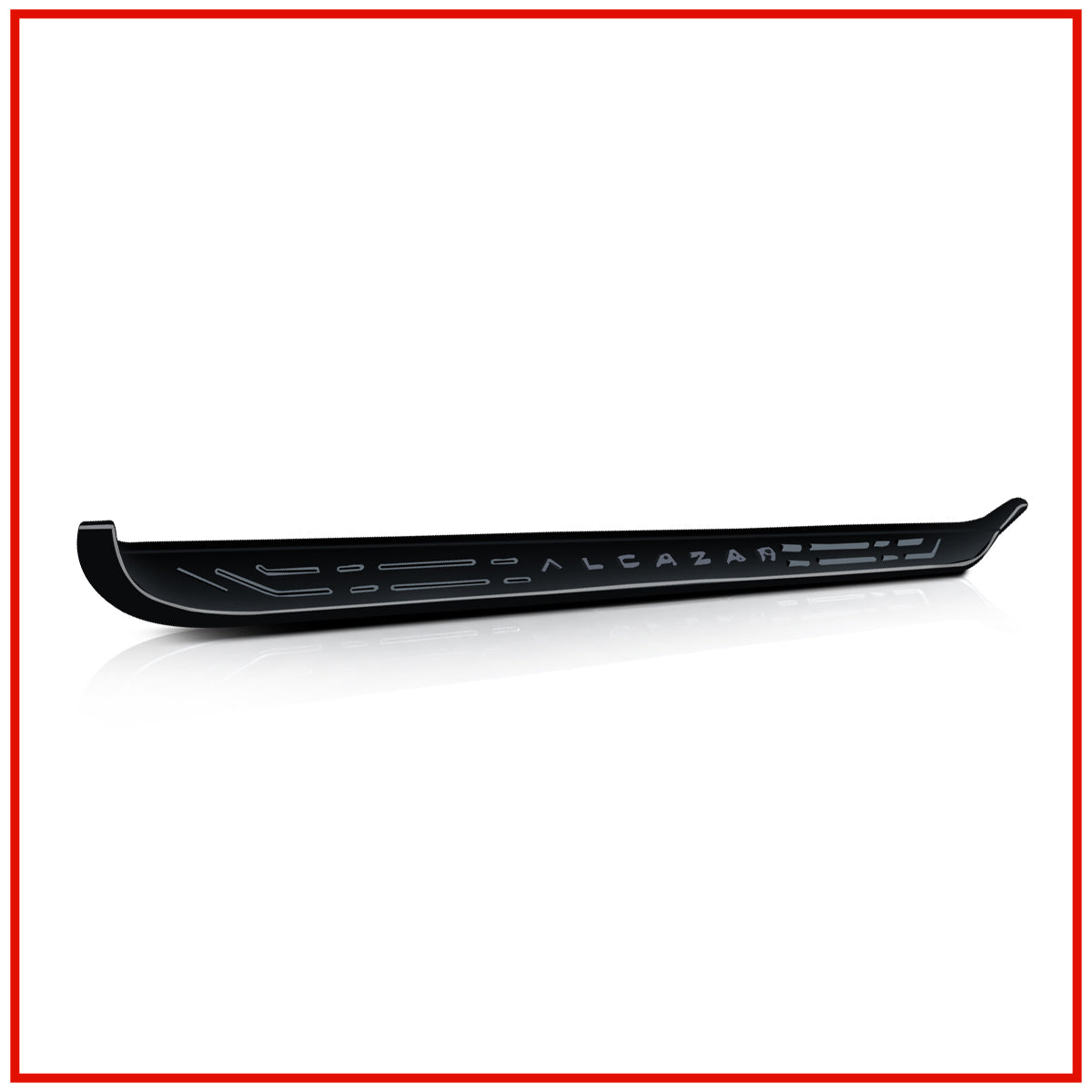 Hyundai Alcazar Side Stepper Board 