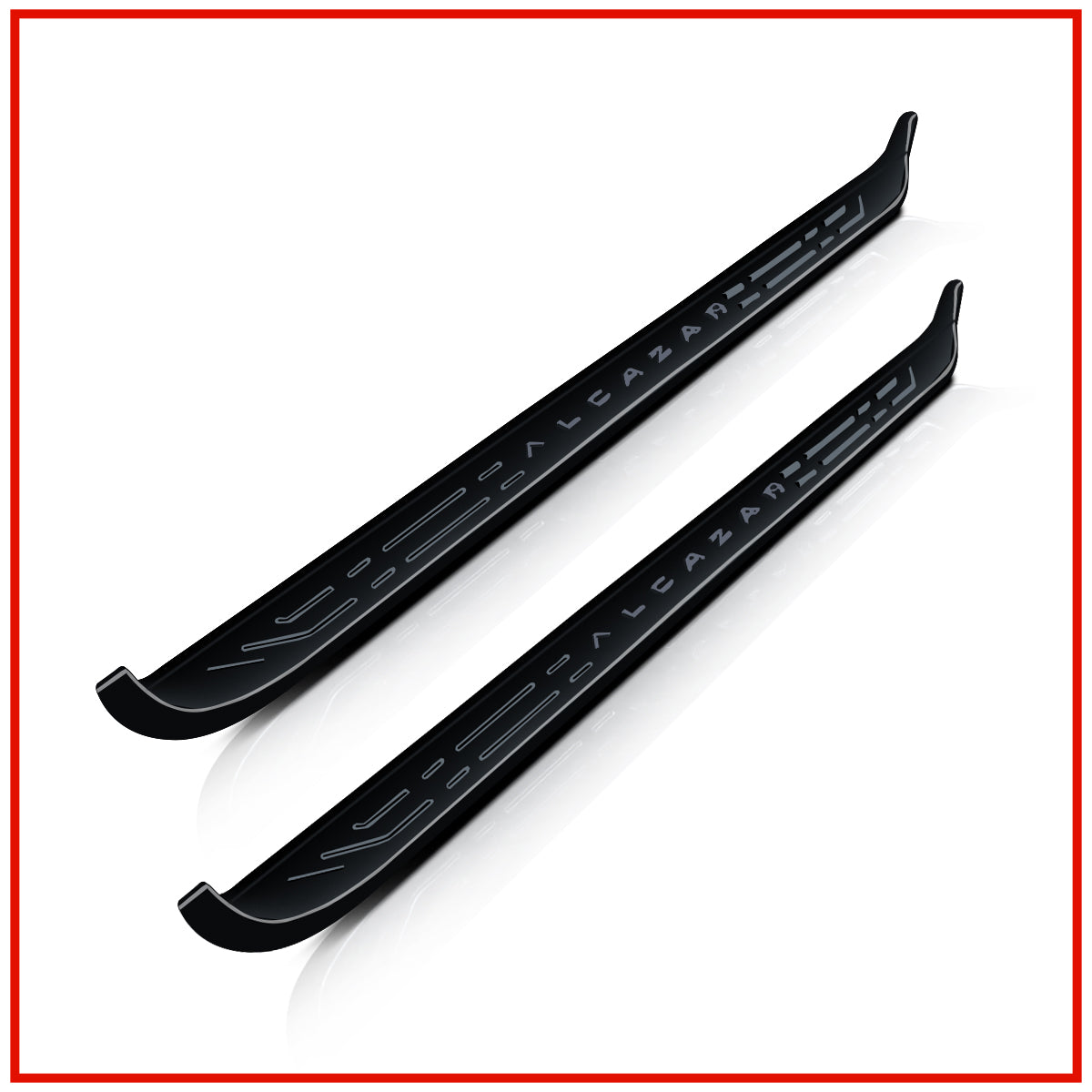 Hyundai Alcazar Side Stepper Board 
