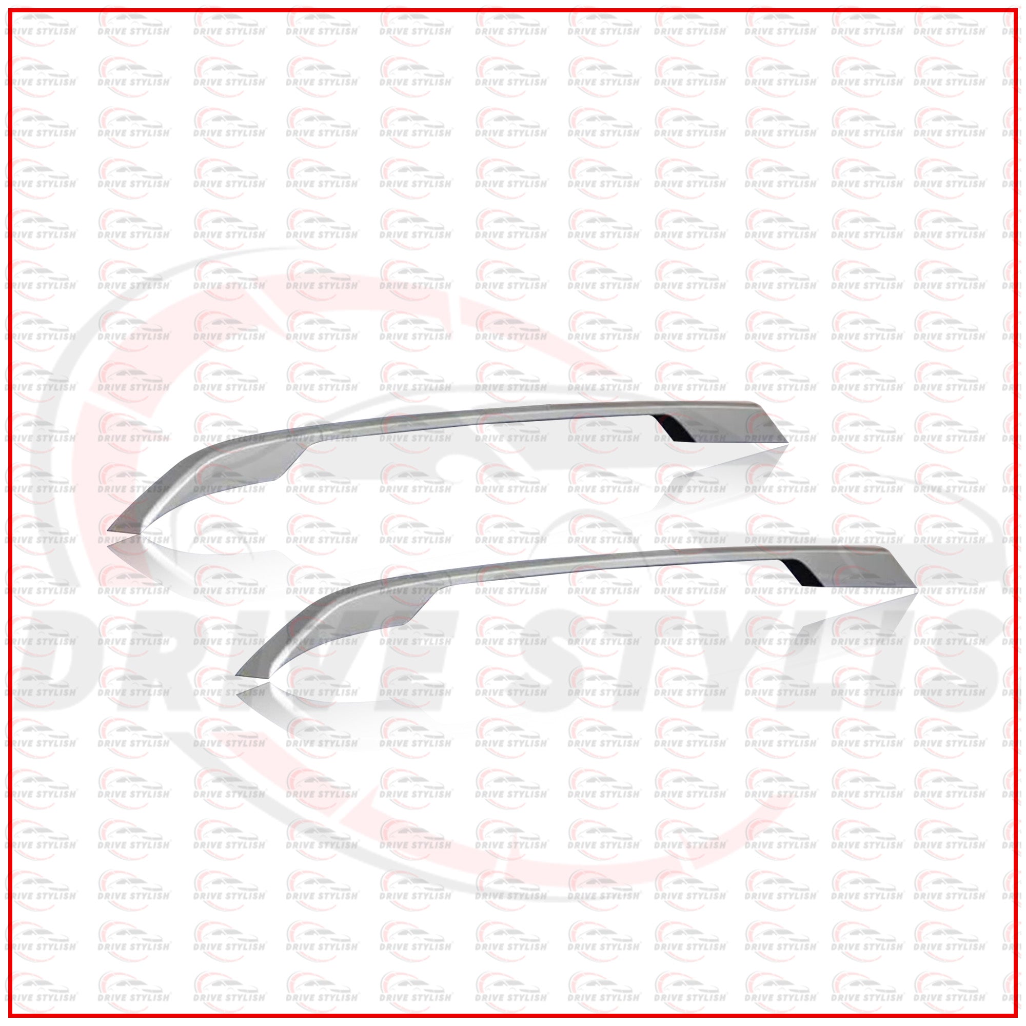 Hyundai Venue 2025 Roof Rails || Silver ABS