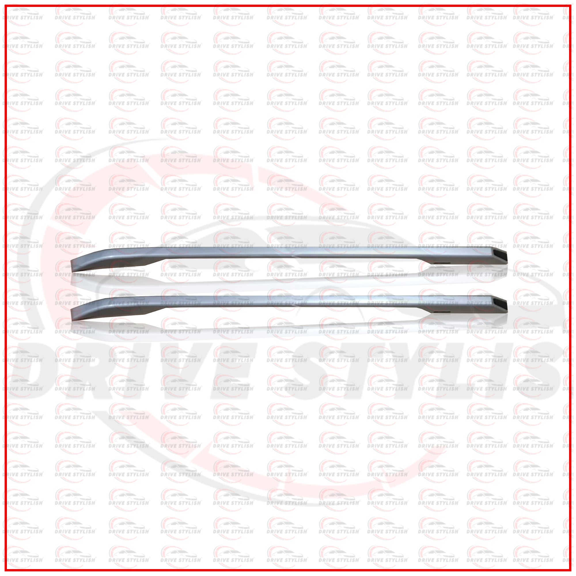 Hyundai Venue 2025 Roof Rails || Silver ABS