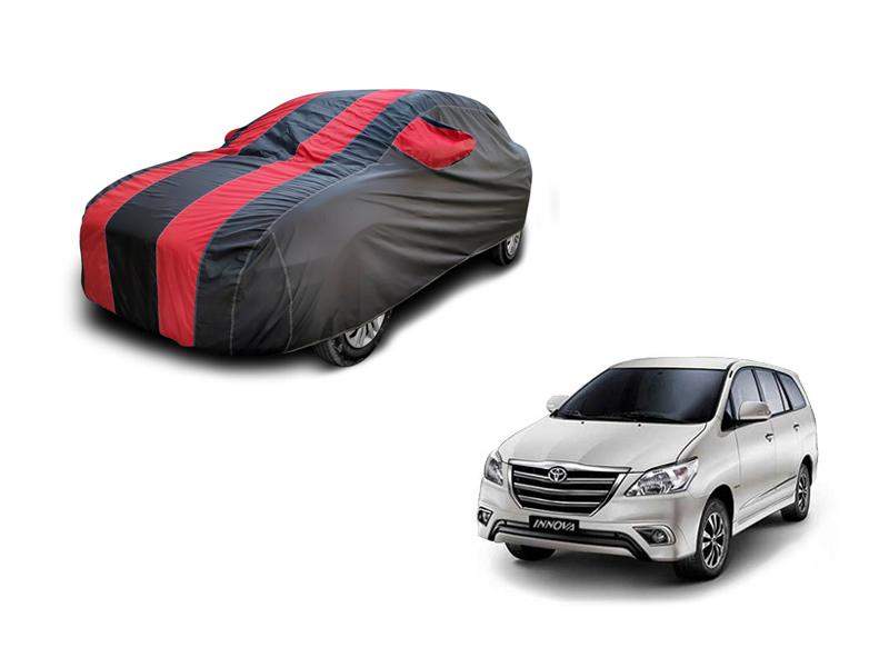 Toyota Innova Double Colour Lining Car Body Cover