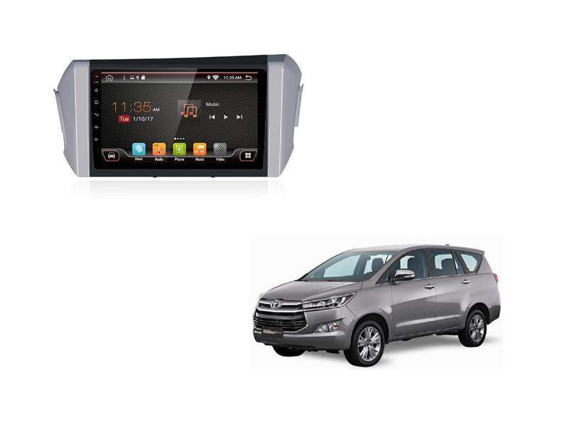 Android Music System for Toyota Innova Crysta (2016) or Onwards