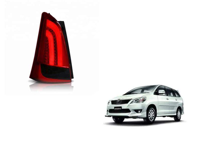 Toyota Innova LED Taillights | DriveStylish