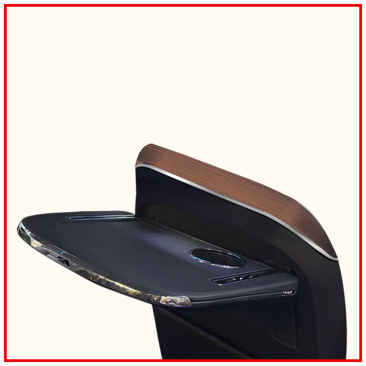 Innova Hycross Table Tray  || Back Seat Foldable Tray