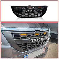 Custom Style Front Bumper Grill For Car