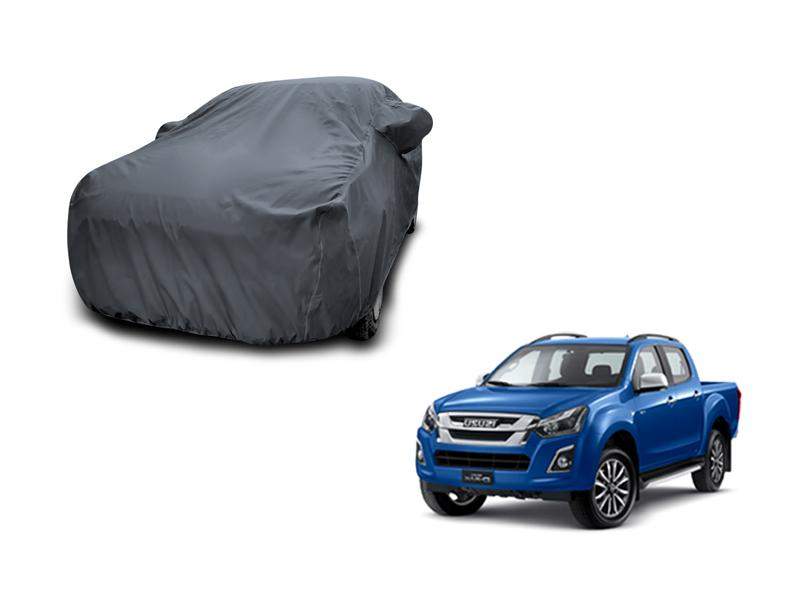 Isuzu D-MAX American Grey Car Body Cover