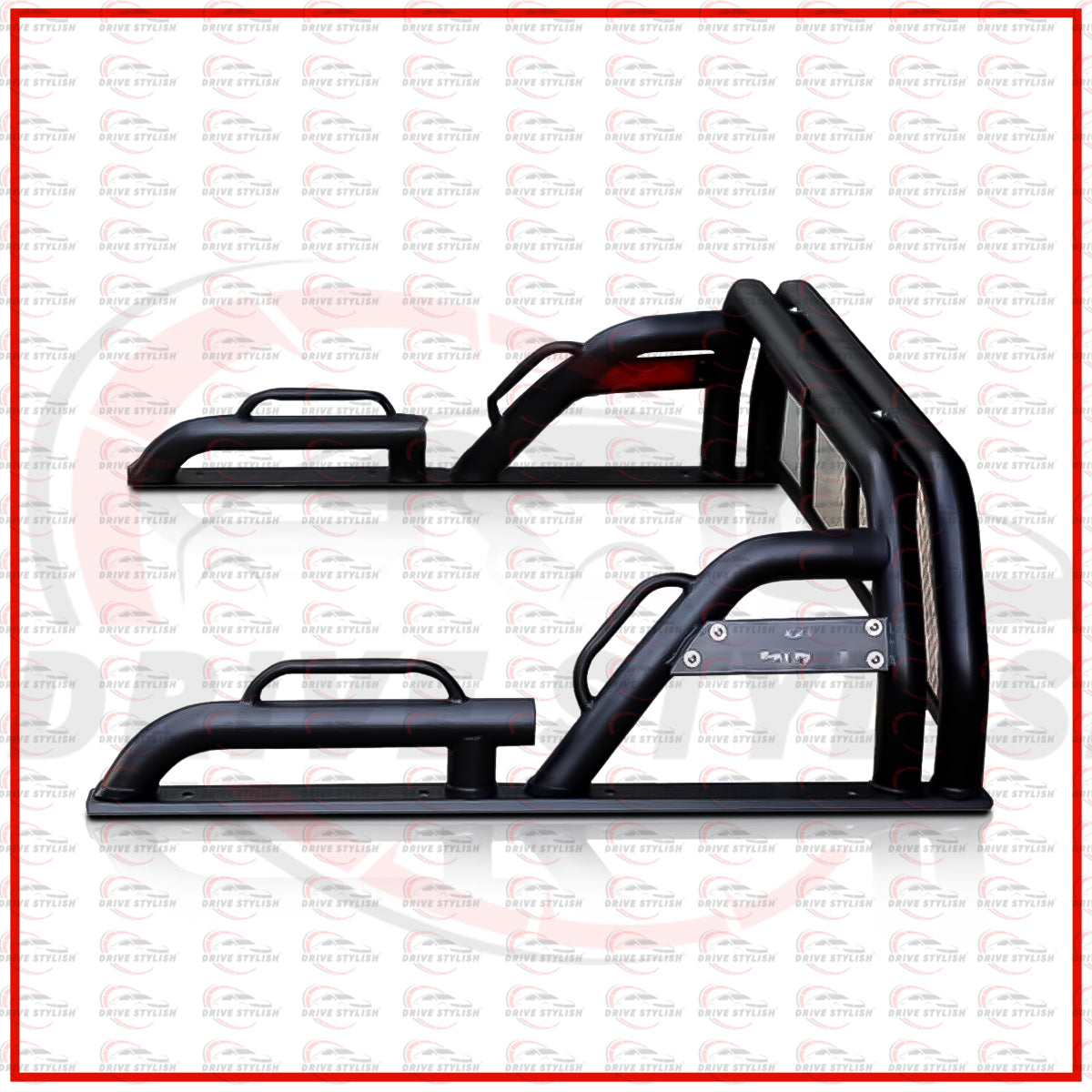 Isuzu D-Max Roll Bar - Drivestylish Free Shipping
