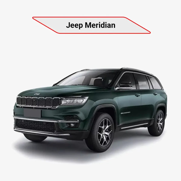 jeep meridian