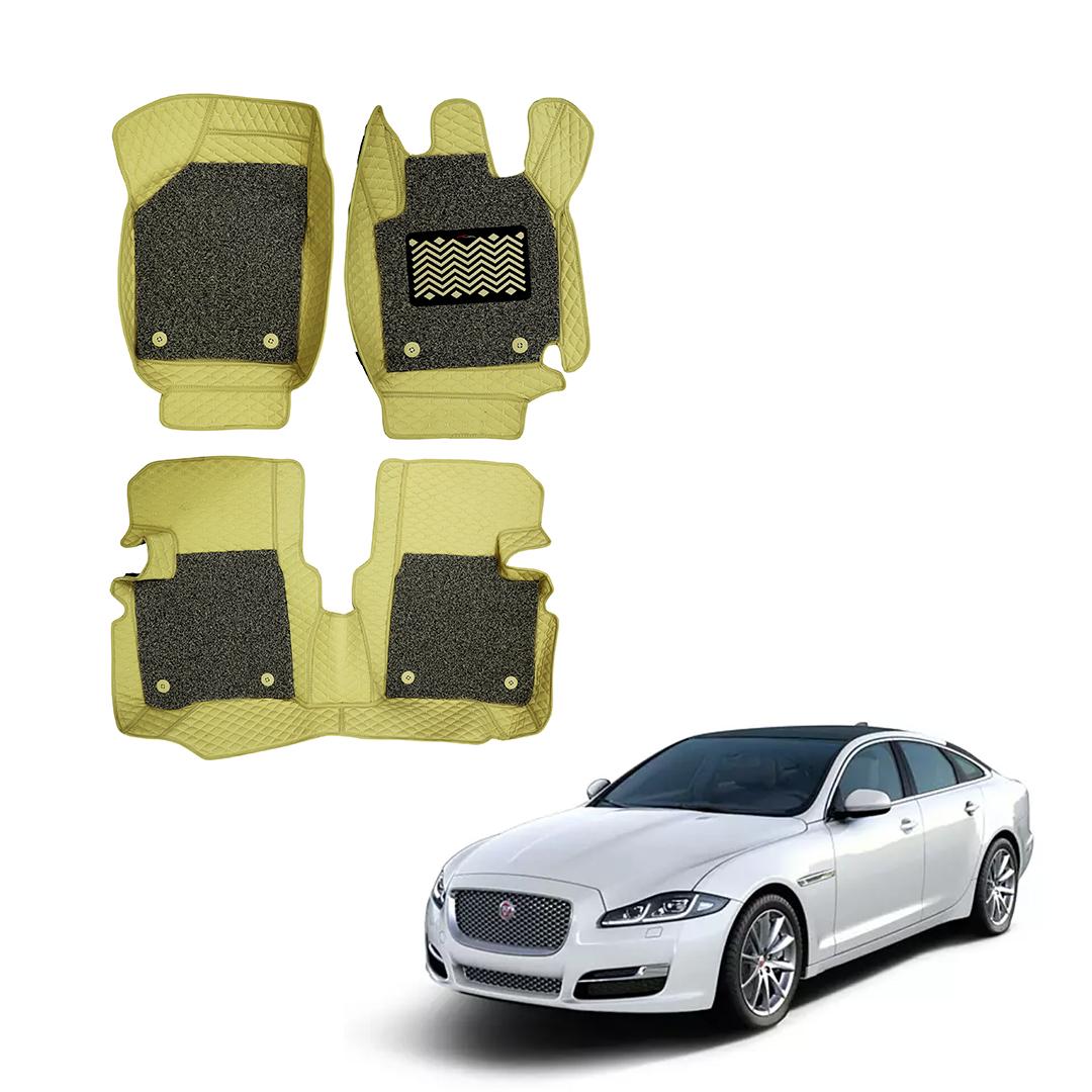 Jaguar XJ L - Premium 7D Car Mats