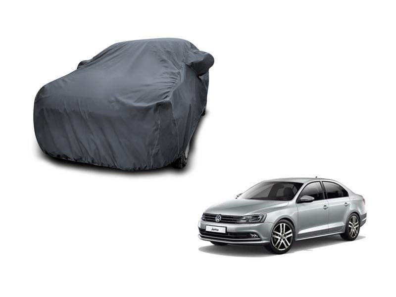 Volkwagen Jetta American Grey Car Body Cover