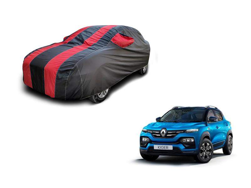 Renault Kiger Double Colour Lining Car Body Cover