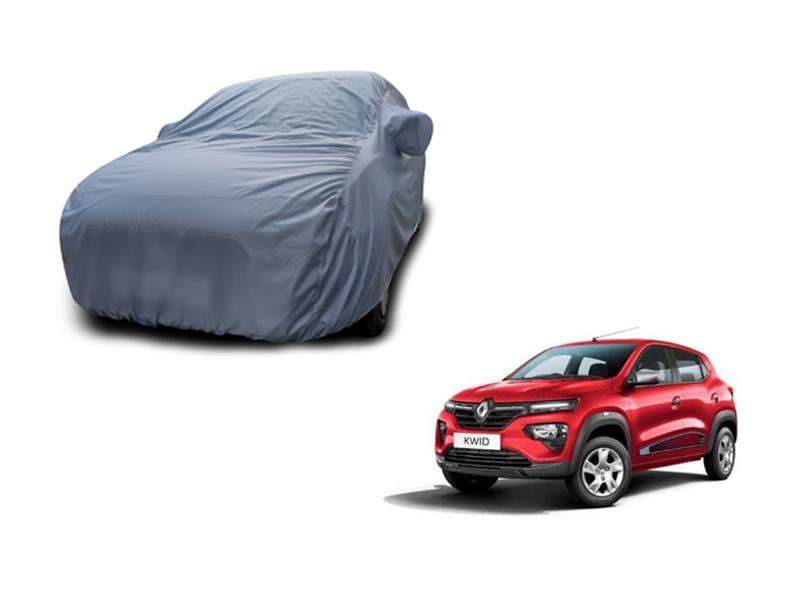 Renault Kwid Matty 2x2 Car Body Cover