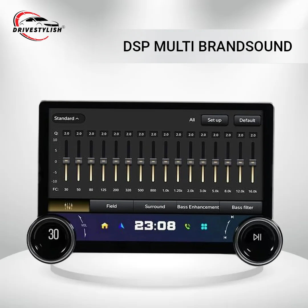 DIAMOND 2k 11.5” Android Music System (Car Stereo)