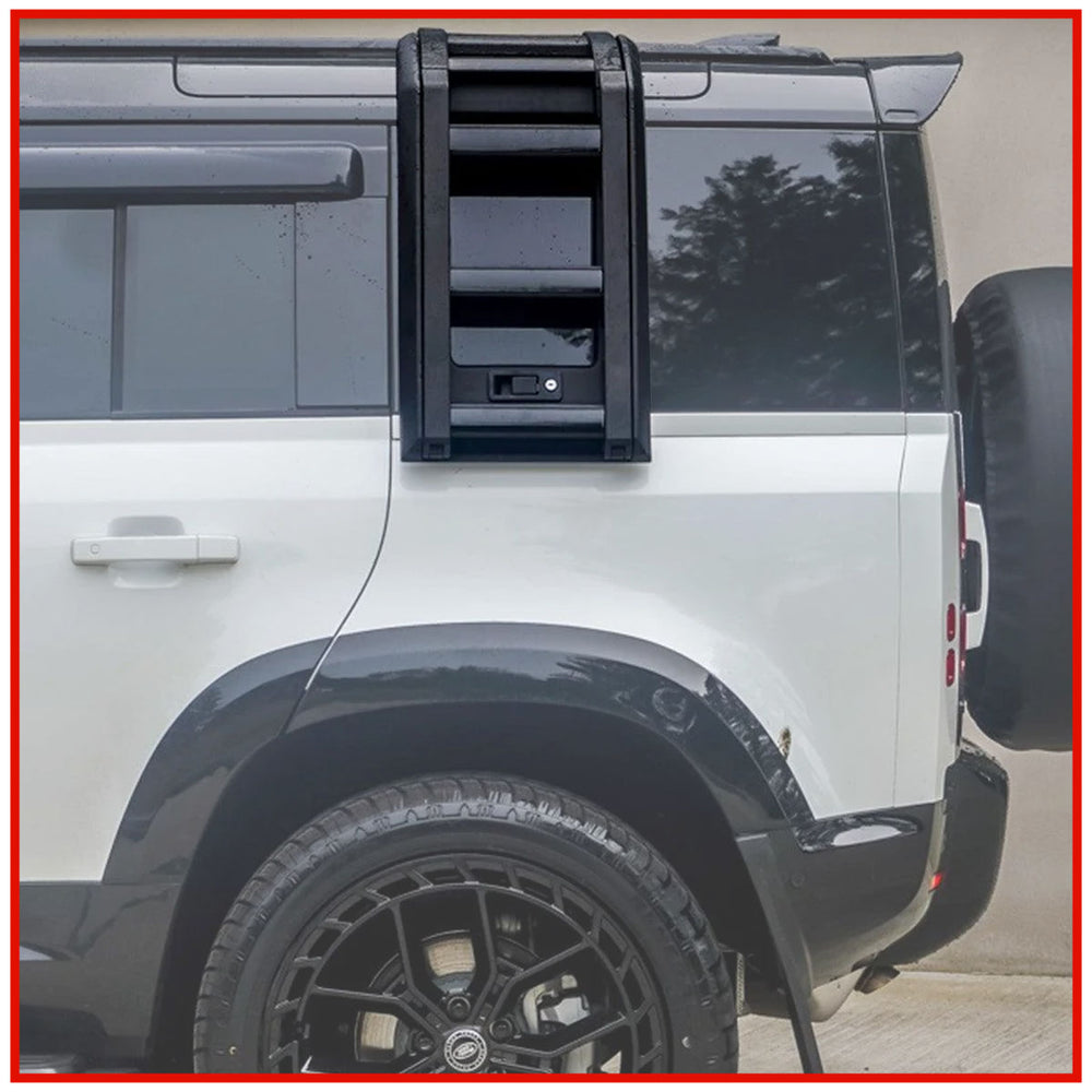 Land Rover Defender Genuine Accessories Online at Best Price