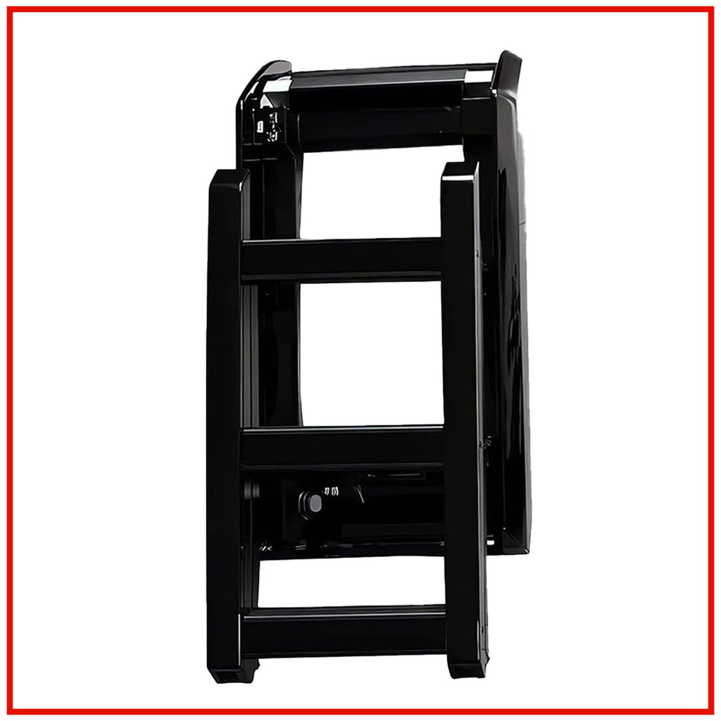 Land Rover Defender Deployable Roof Ladder Black || Silver