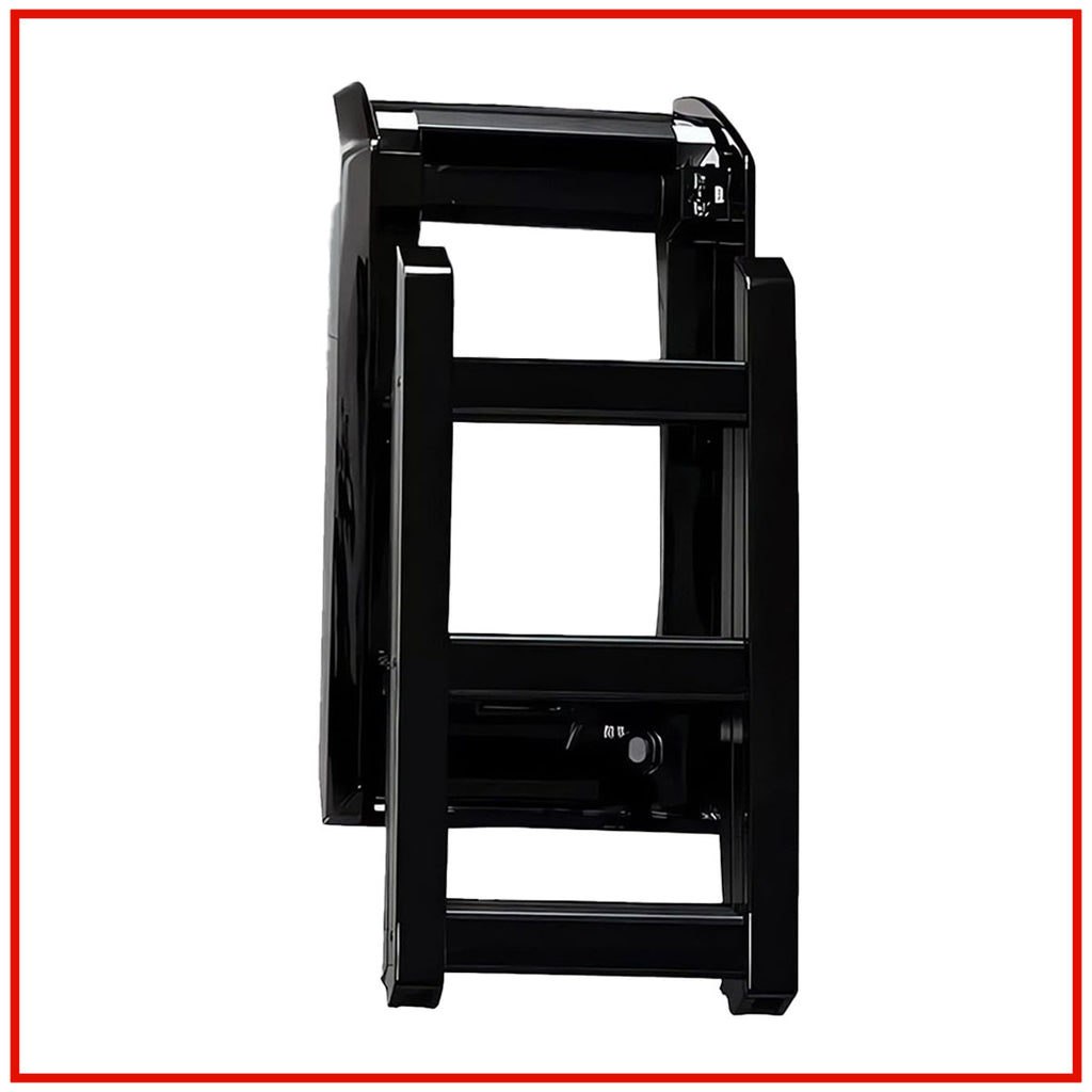 Land Rover Defender Deployable Roof Ladder Black || Silver