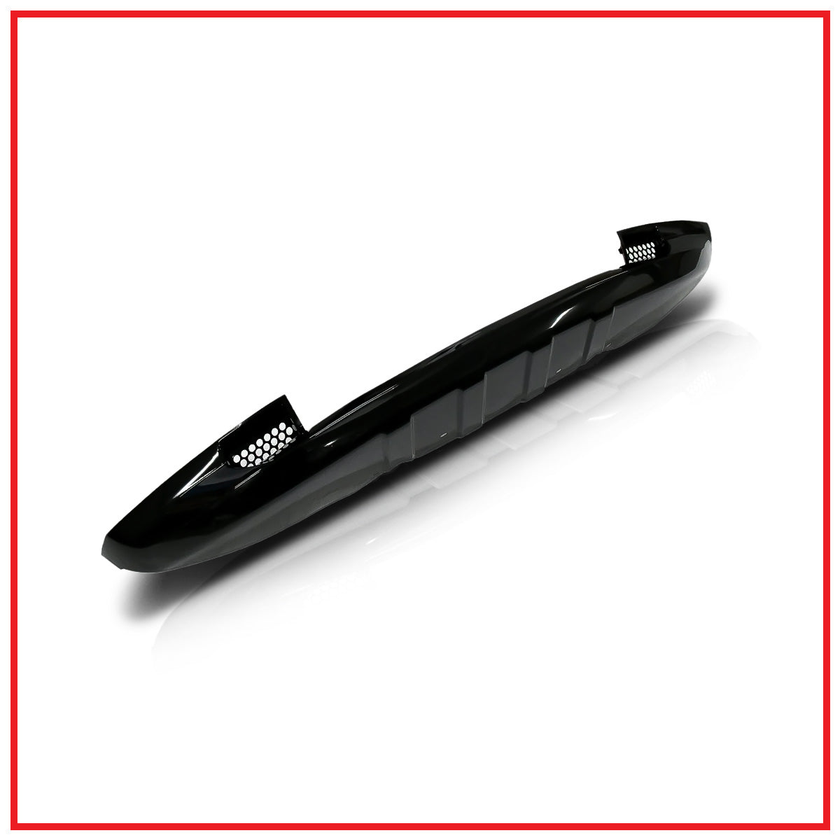 Land Rover Defender Front Bumper Lip Guard