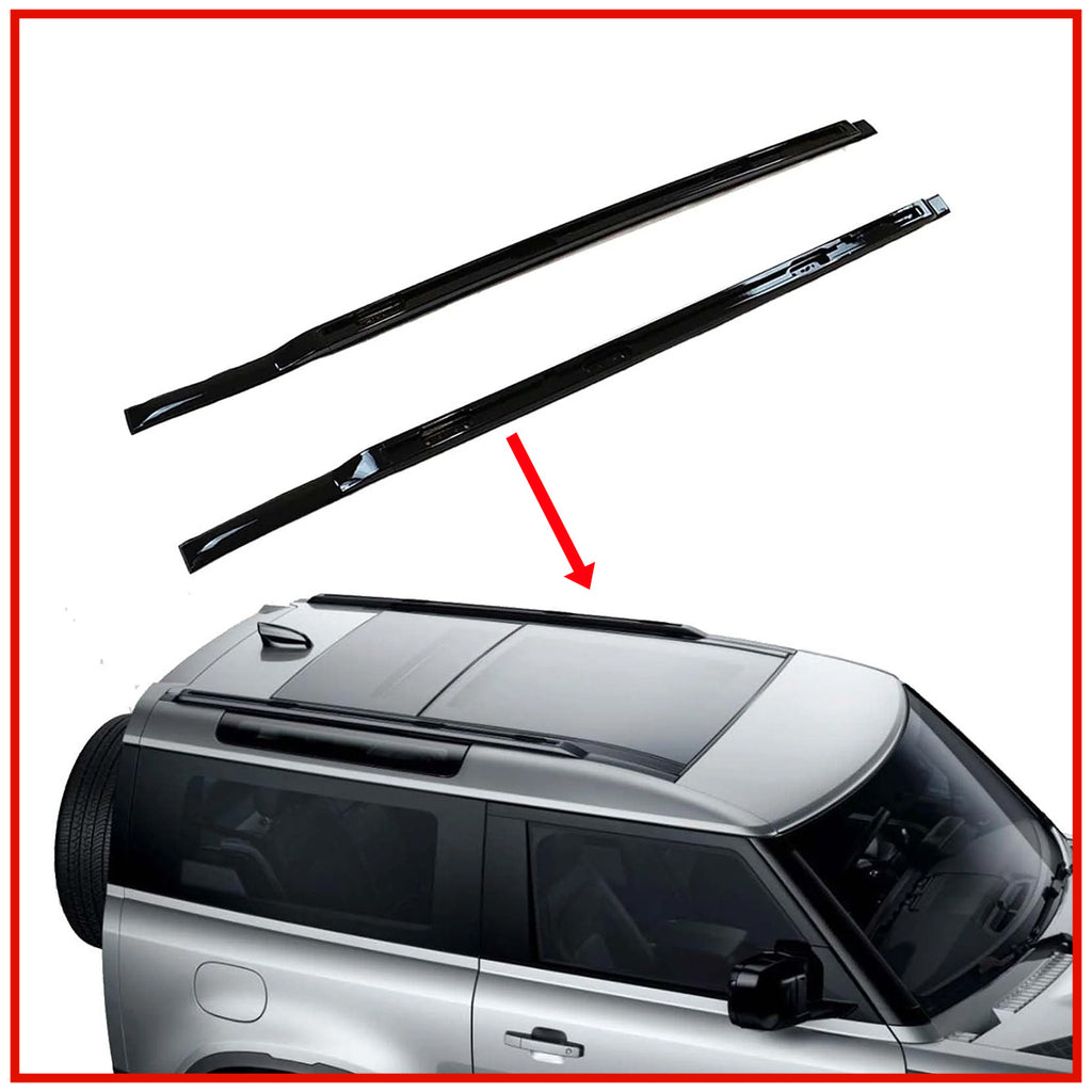 Land Rover Defender Roof Rails