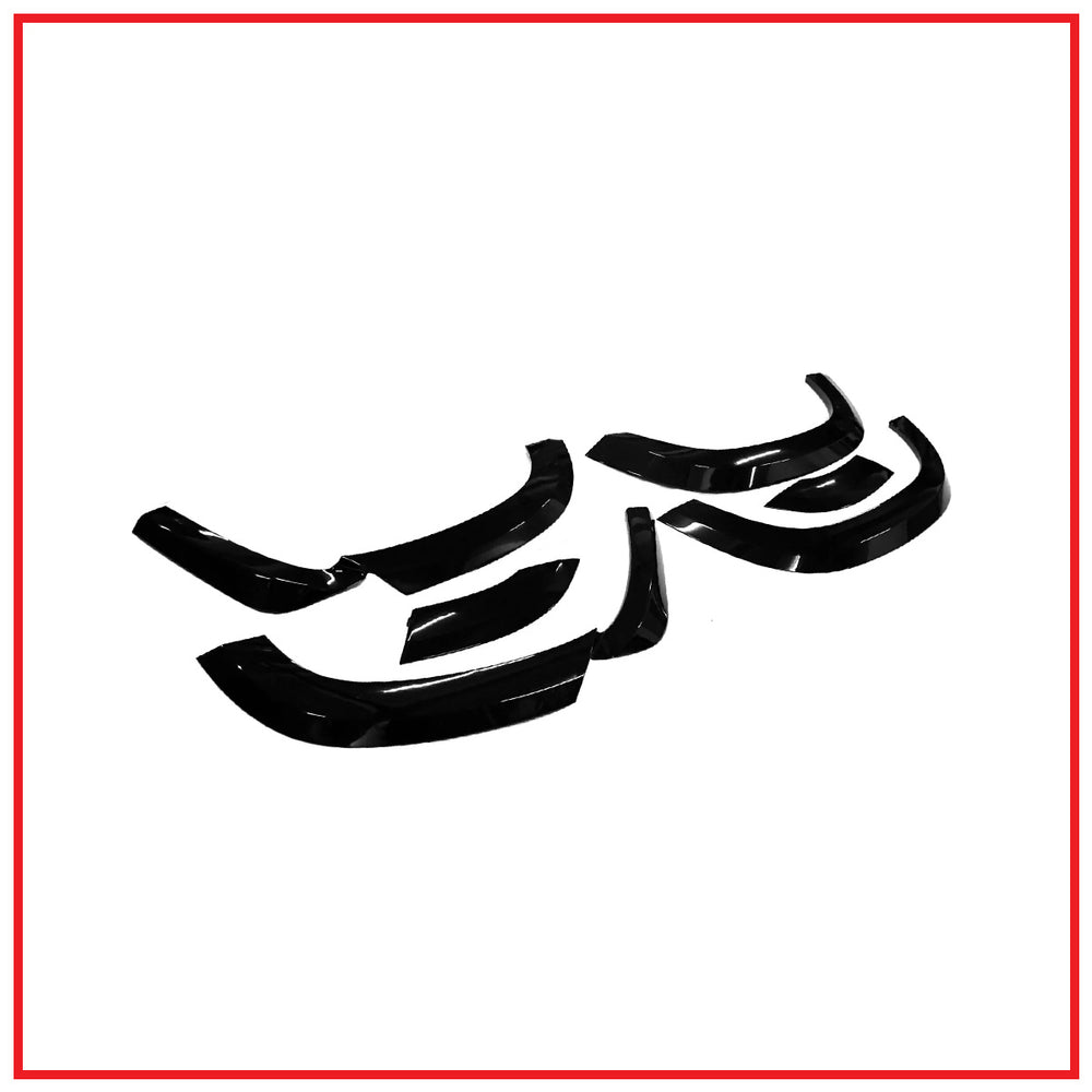 Buy Wheel Arch Cladding / Moulding | Drivestylish Car Accessories