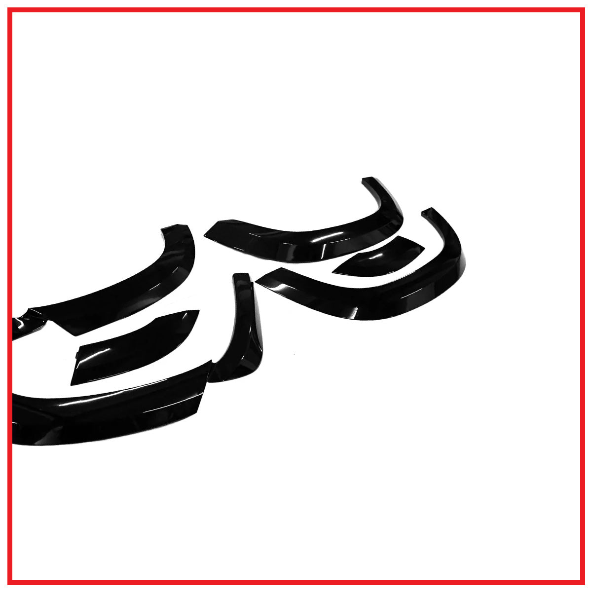 Land Rover Defender Wheel Arch Cladding