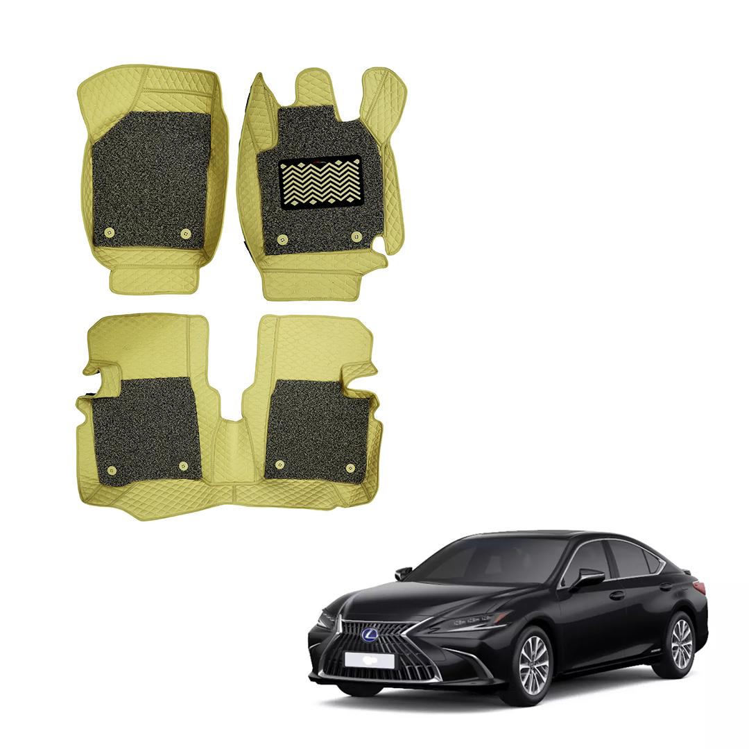 Lexus ES 300h - Premium 7D Car Mats