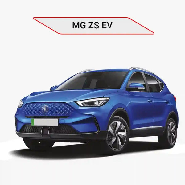 mg zs ev