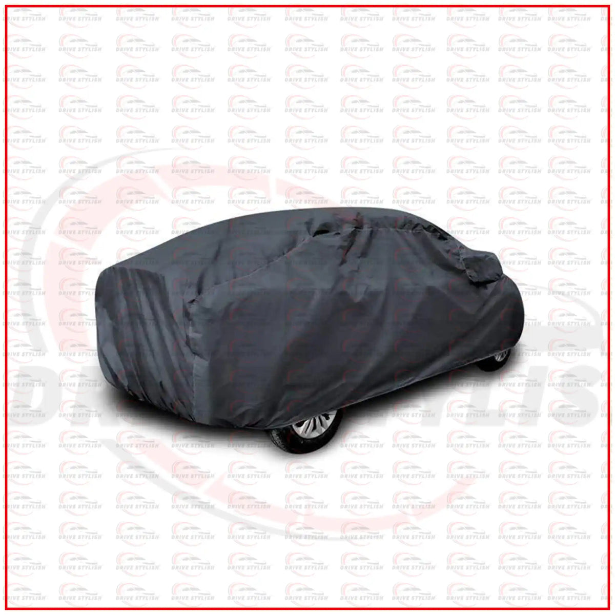 American Grey Full Car Body Cover 