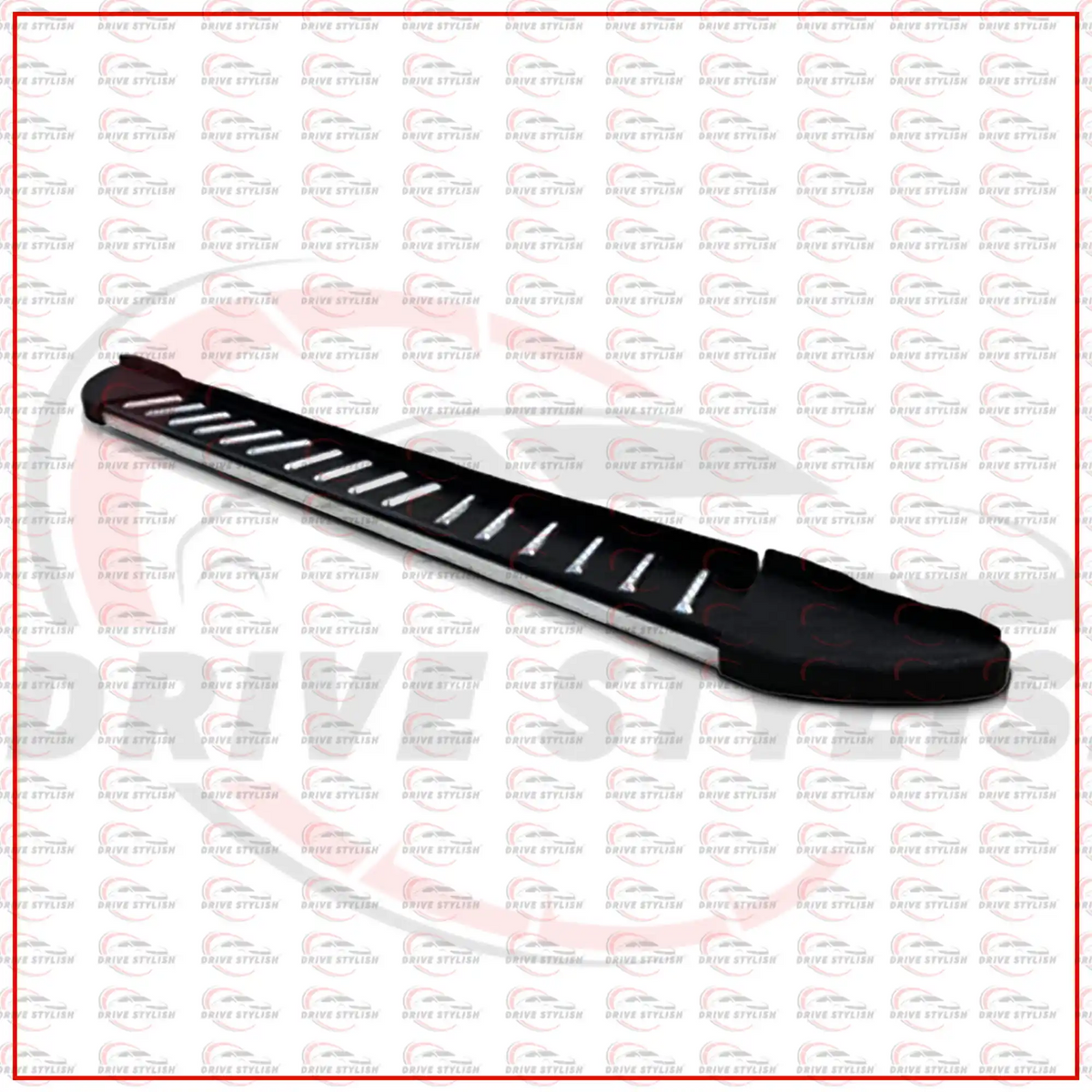 MG Hector Tomahawk Side Steppers - Luxar Design