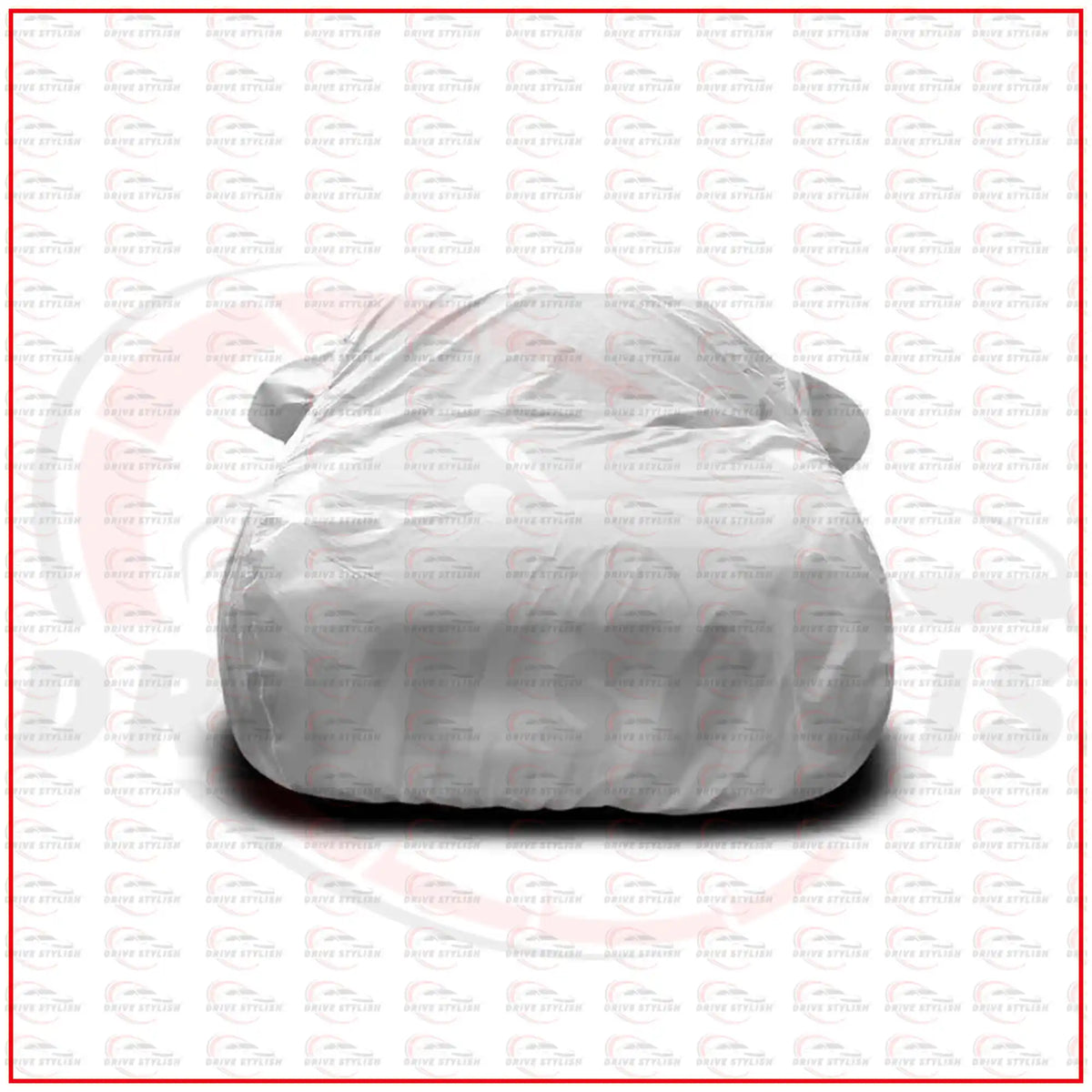Silver Full Body Cover for MG Hector Tomahawk
