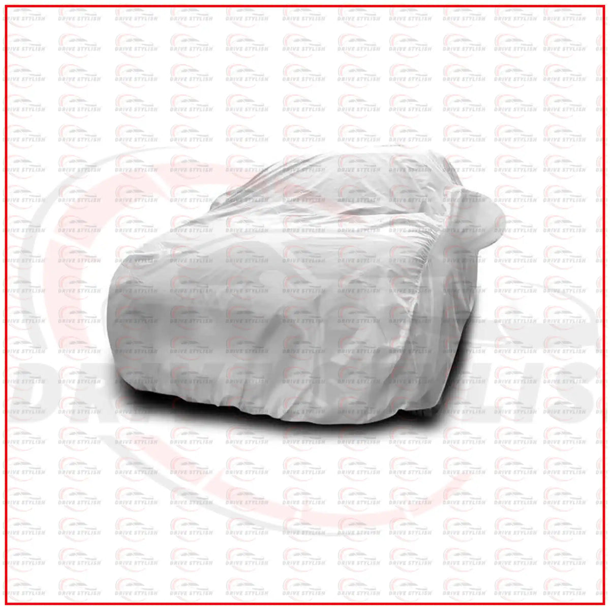 Silver Body Cover for MG Hector Tomahawk