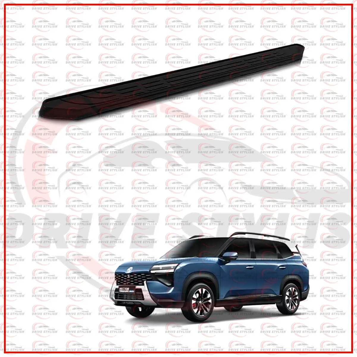MG Hector Tomahawk Side Stepper - Ellora Design