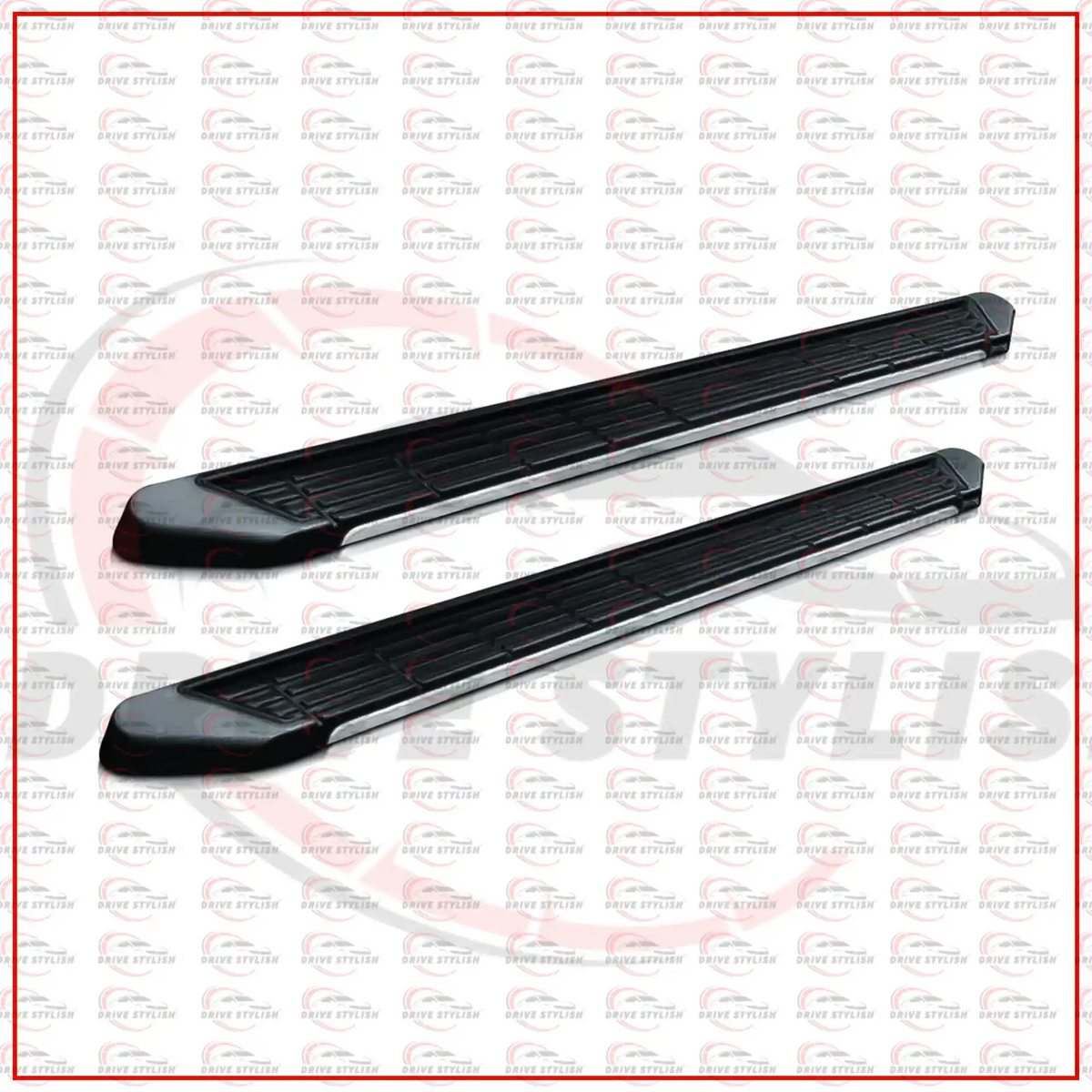 MG Hector Tomahawk Side Stepper - Stylo Design