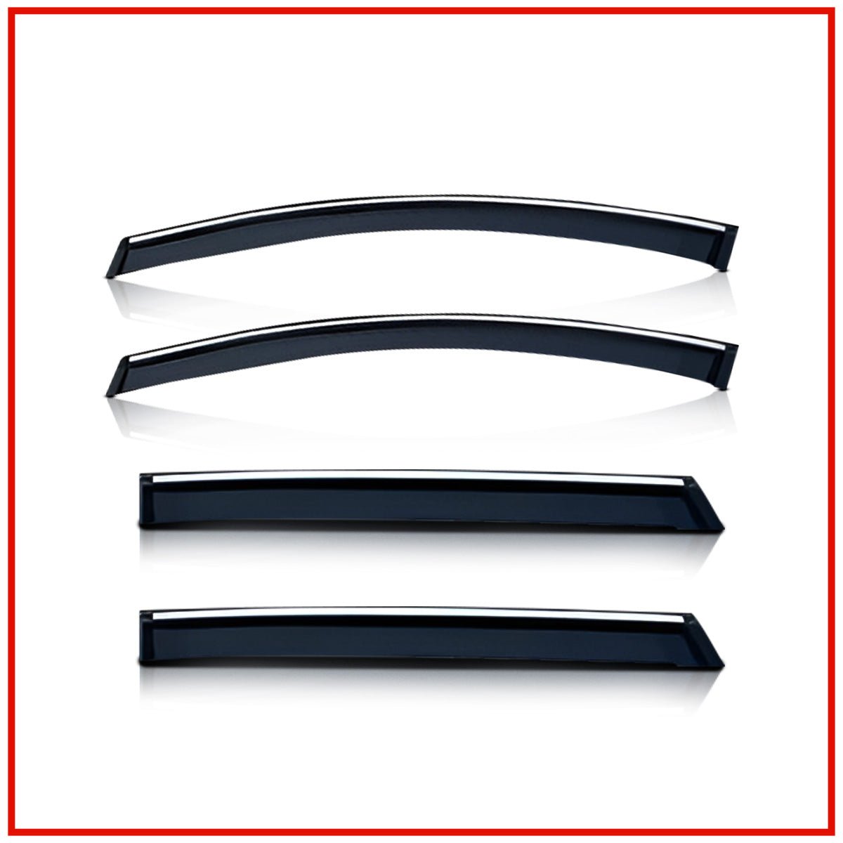 MG Windsor Door Visor || Rain Visor