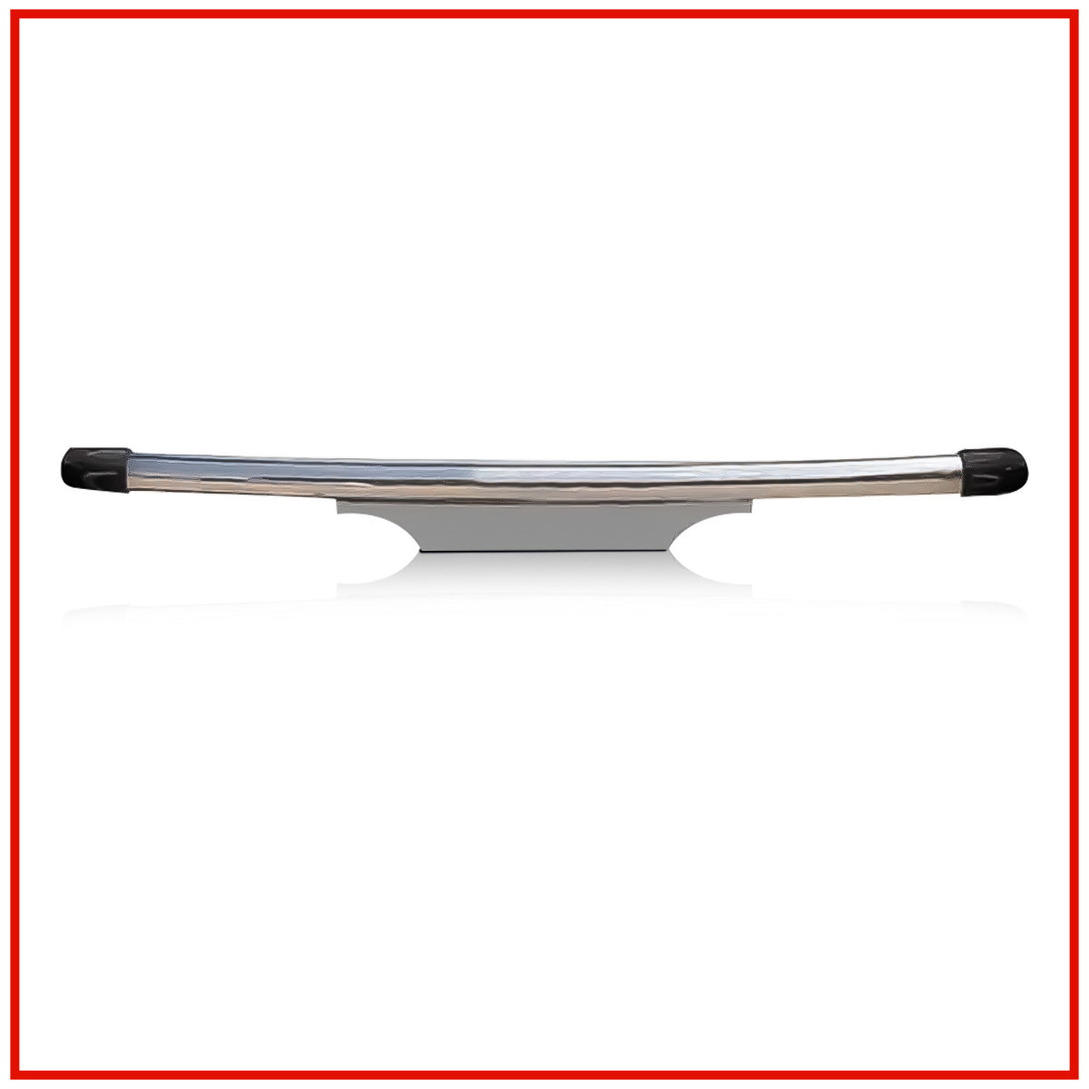 MG Windsor Rear Bumper Safety Guard - Steel