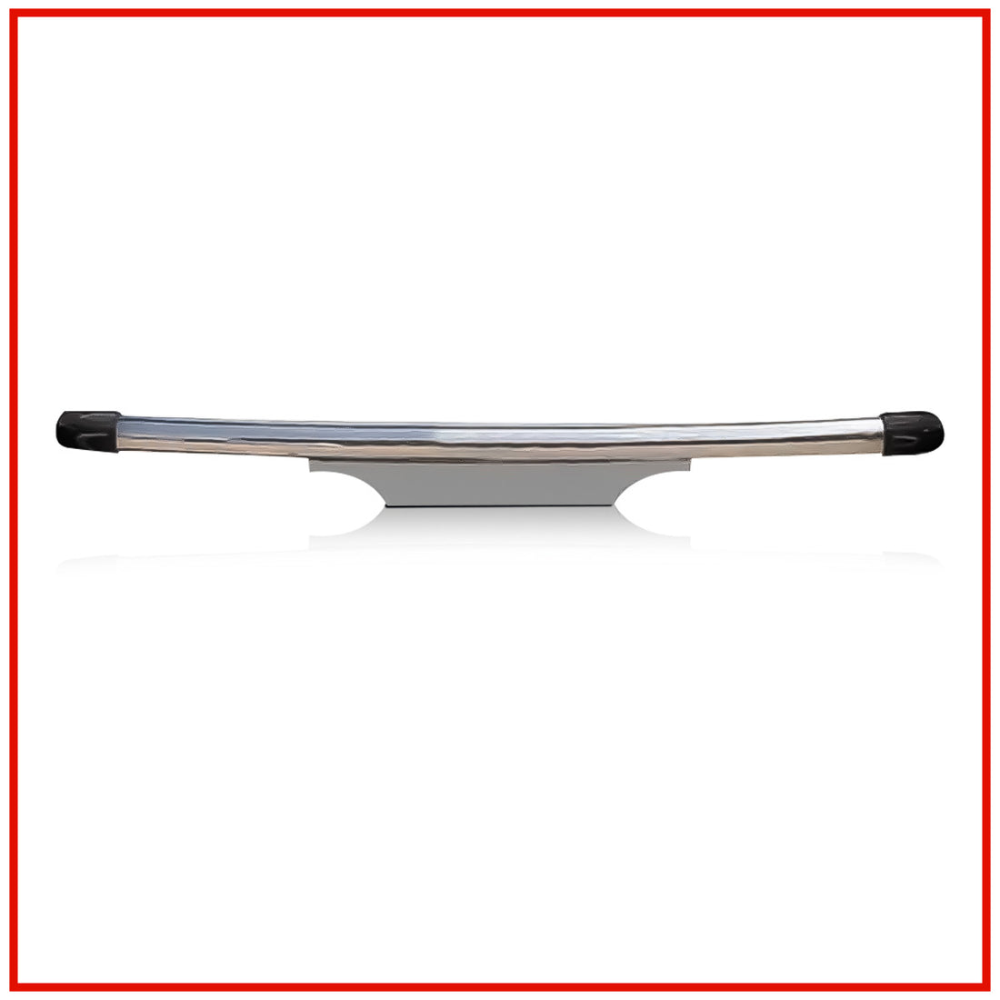 MG Windsor Rear Bumper Safety Guard - Steel