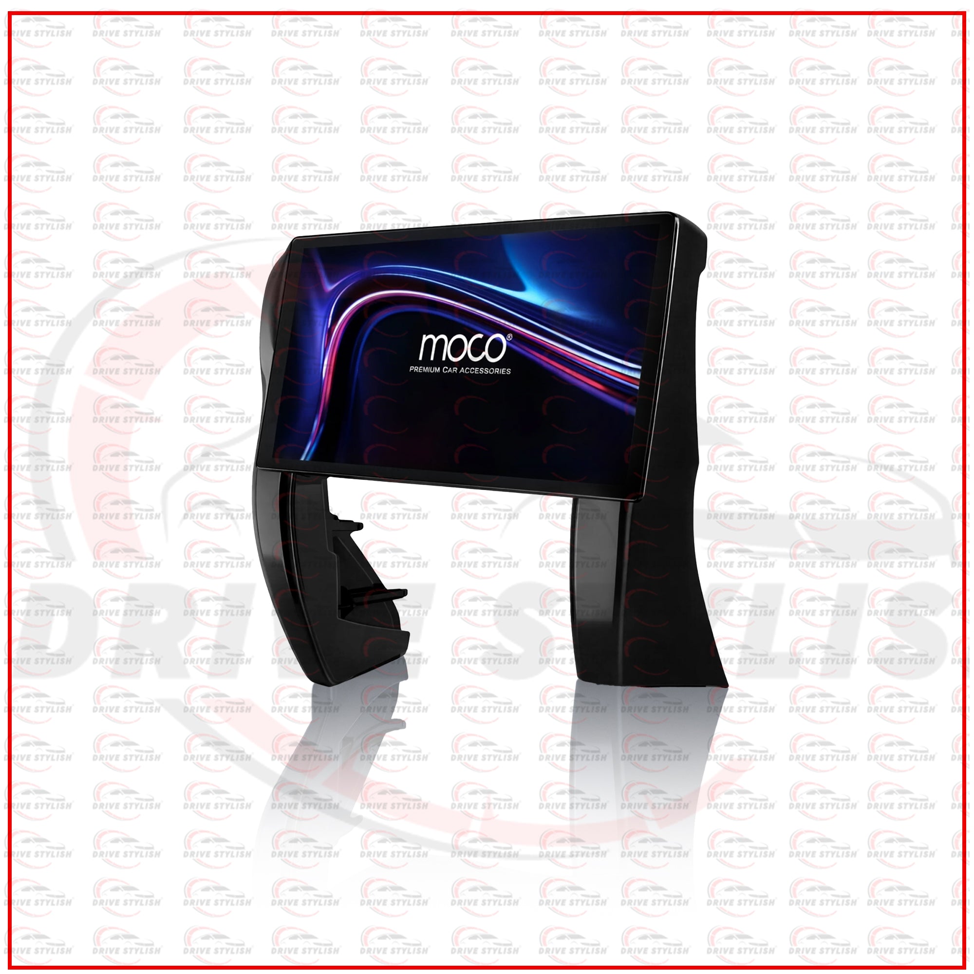 MOCO OEM Android Multimedia Player for Toyota Fortuner