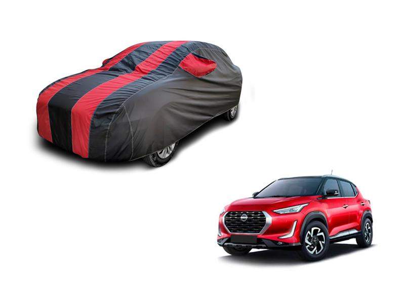 Nissan Magnite Double Colour Lining Car Body Cover