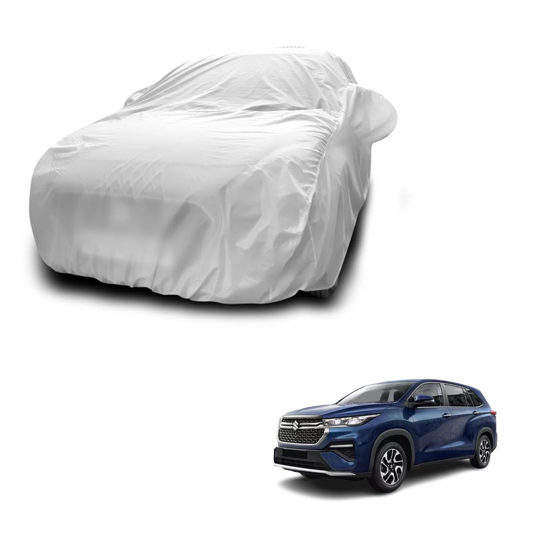 Maruti Suzuki Invicto Car Cover - Silver Color