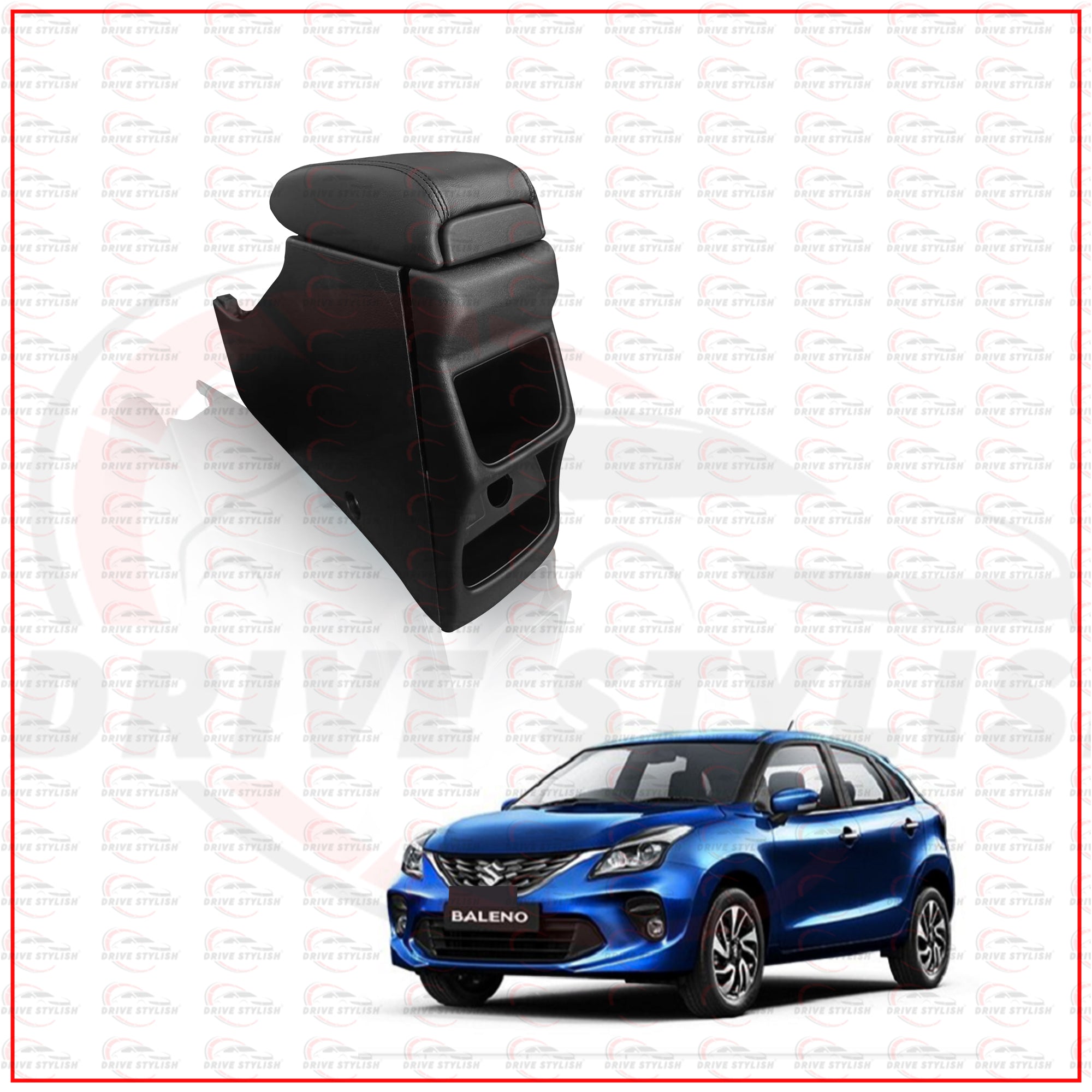 Maruti Suzuki Baleno Original Armrest