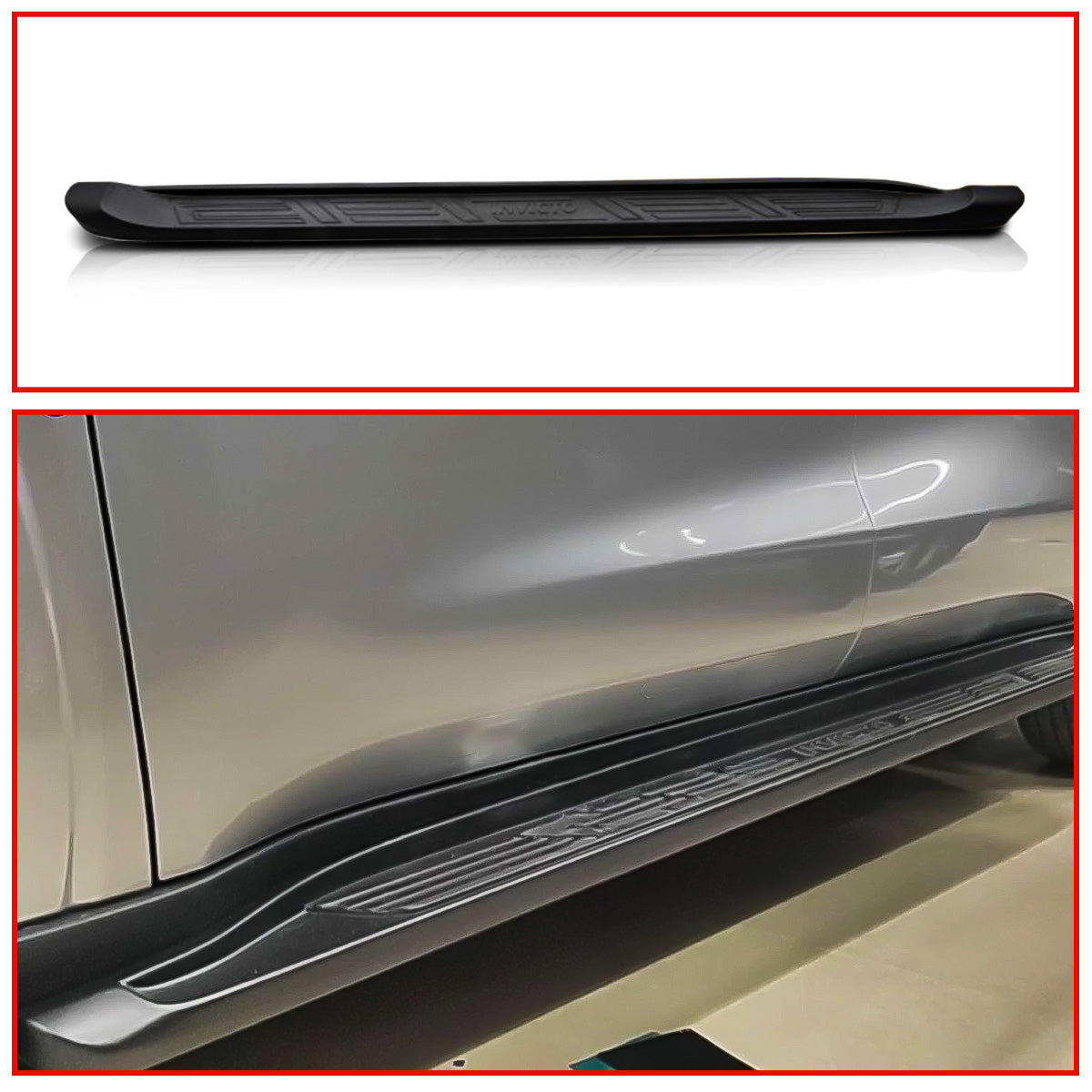Maruti Suzuki Invicto Side Steps – OE Design
