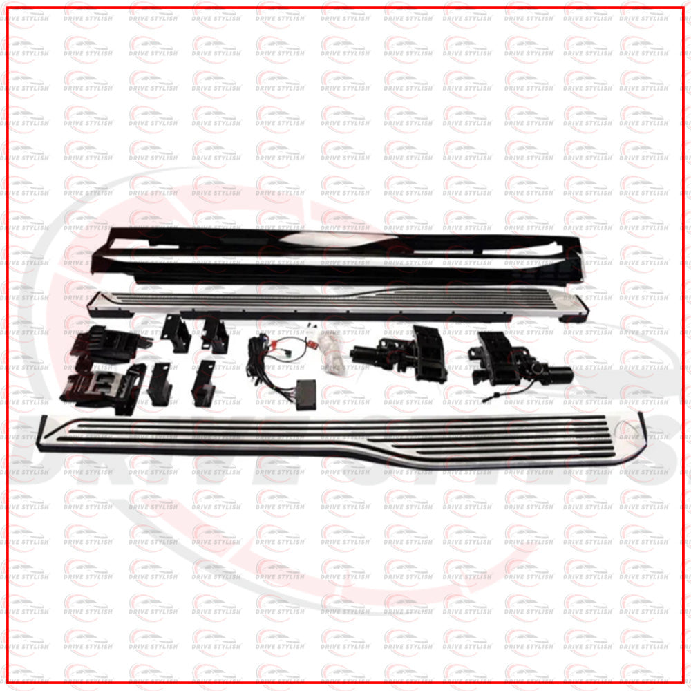 Mercedes-Benz GLS Automatic Side Stepper (Door Electric Side Step) 