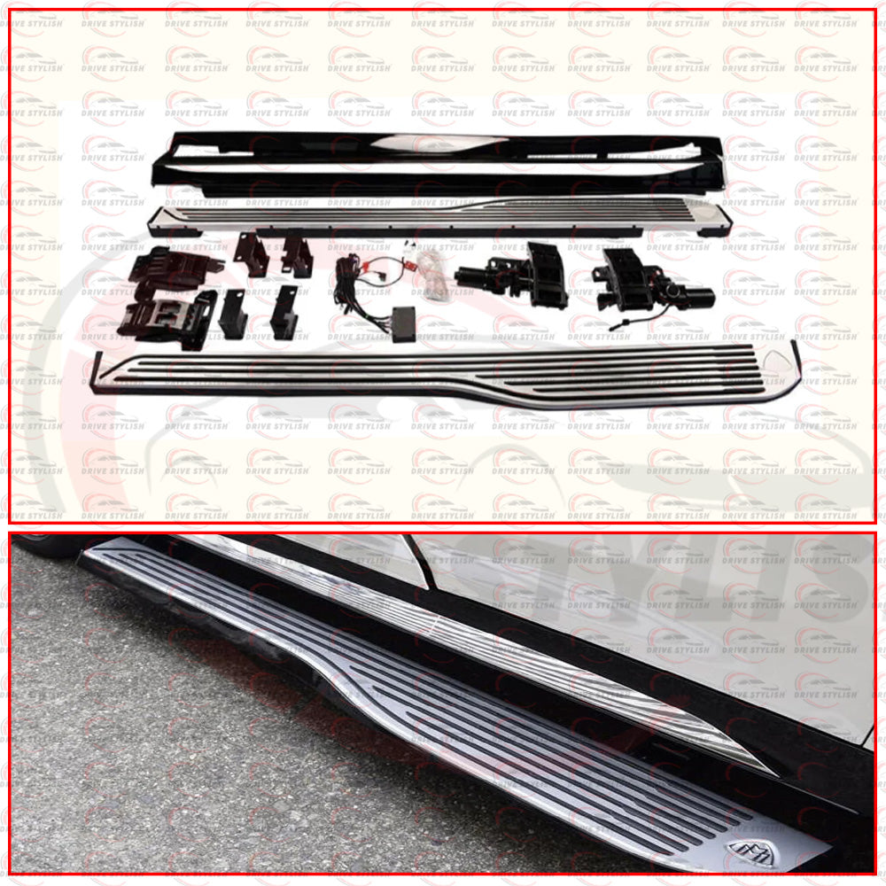 Mercedes-Benz GLS Automatic Side Stepper (Door Electric Side Step) 
