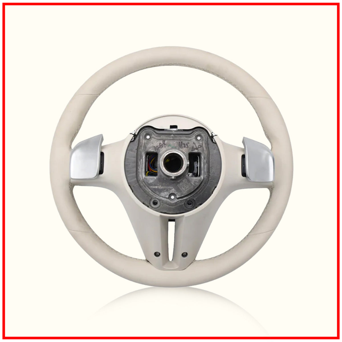 Mercedes Benz Maybach Design Steering Wheel