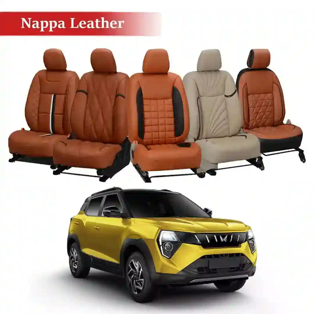 NAPPA-LEATHER-SEAT-COVER-XUV-3XO