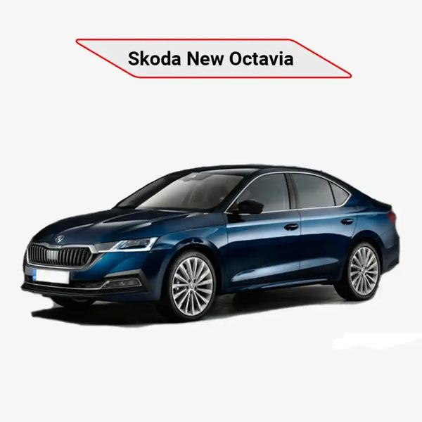 skoda new octavia