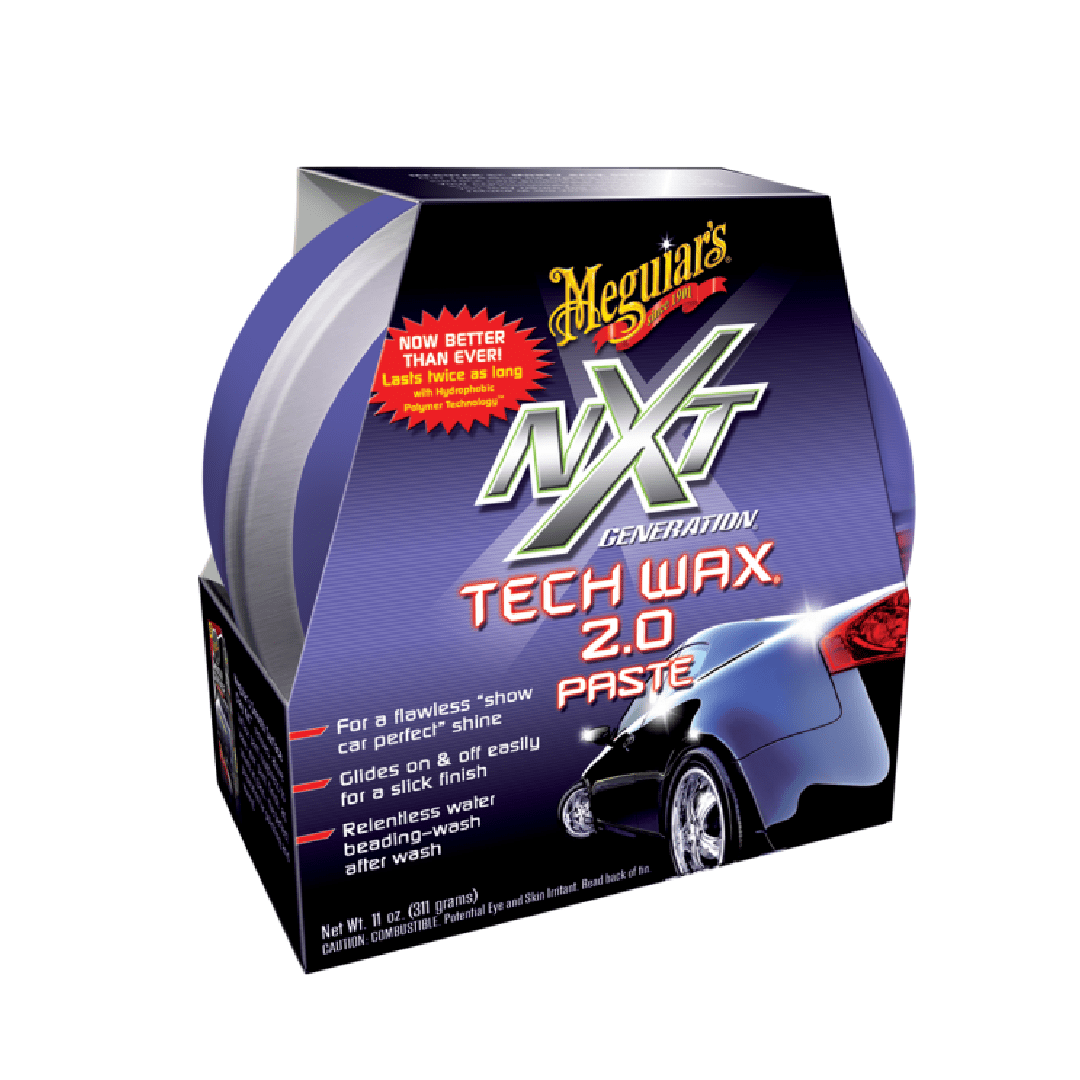 MEGUIAR'S NXT Generation Tech Wax 2.0 Paste