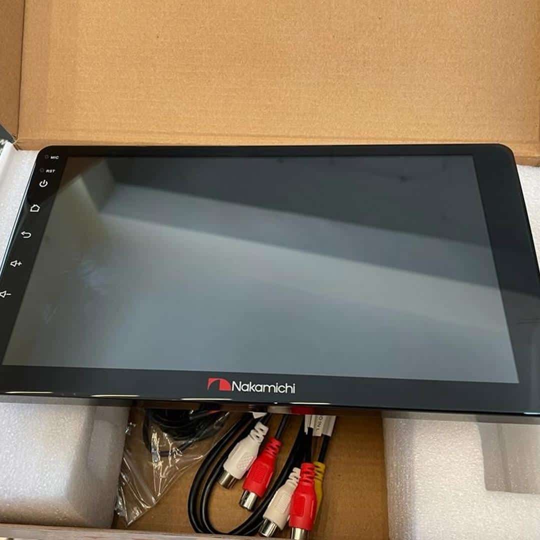 Nakamichi NAM5230 – Android Music System | FIDELA