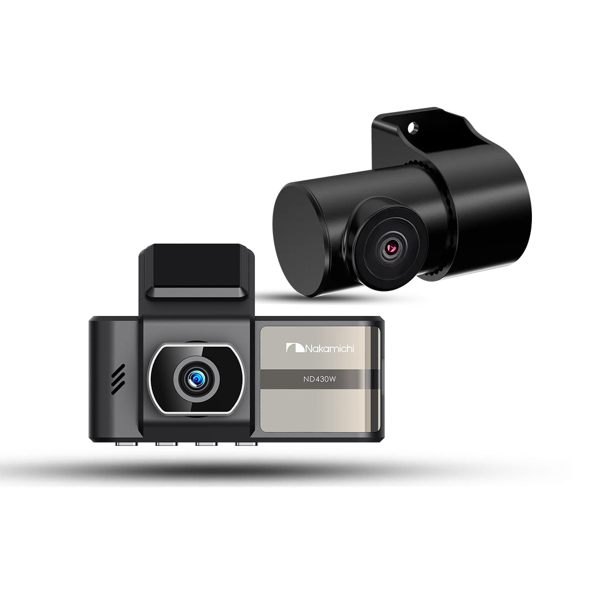 Nakamichi ND430W Dash Cam 