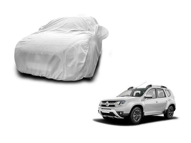 Renault New Duster New Silver Car Body Cover